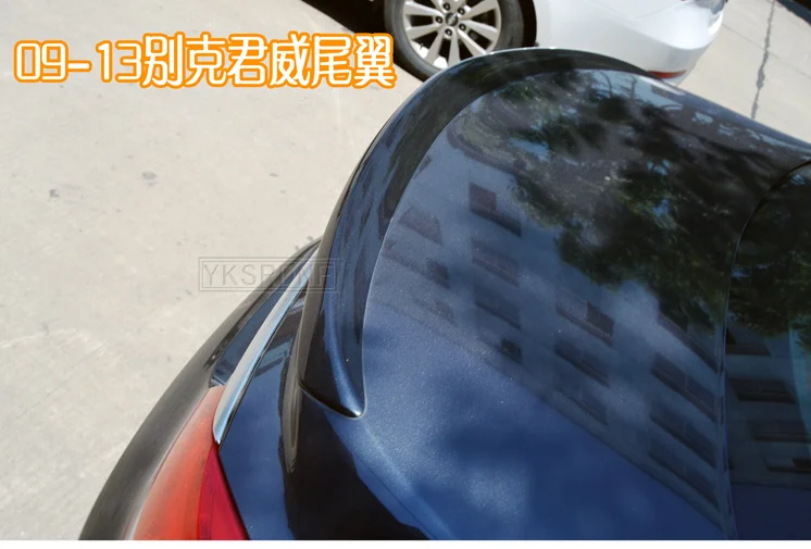 Alerón trasero de maletero ABS sin pintar – Opel Insignia 2009-2015 - imagen 2