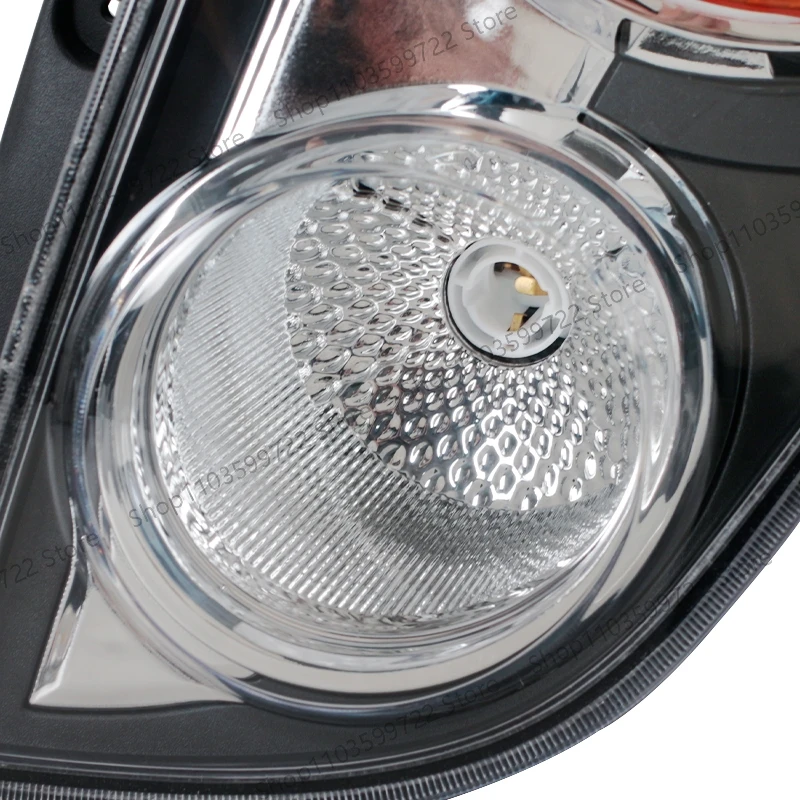 Luz trasera Chevrolet Spark 2010-2015 con intermitente y freno - imagen 4