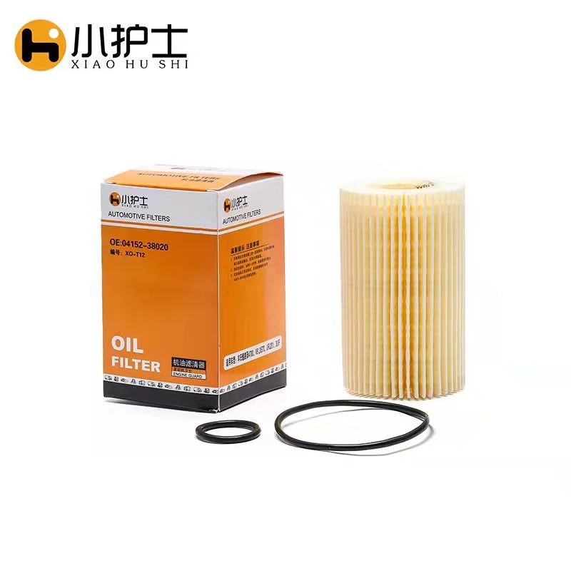 04152-38020 Filtro de aceite para Land Cruiser/LX570 2009-2014