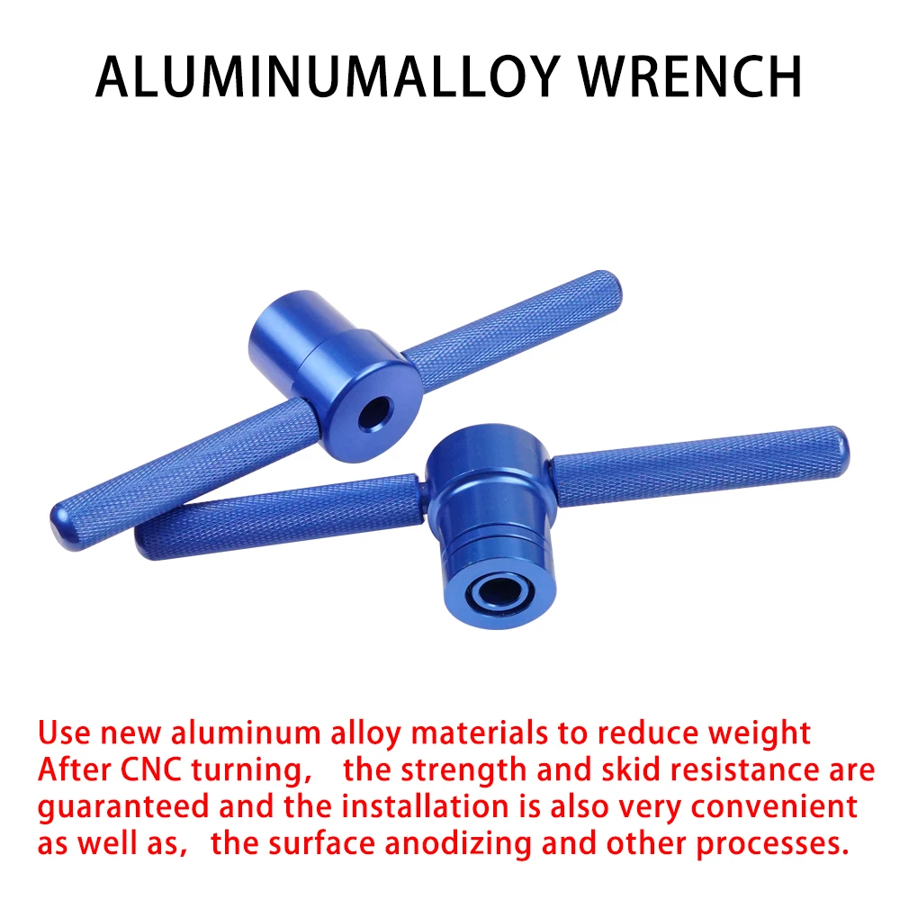 Juego de prensa de rodamiento de bicicleta para ruedas, marco de cola suave, punto de giro, instalación de cubo de rodamiento, herramienta de montaje de cubo - imagen 5