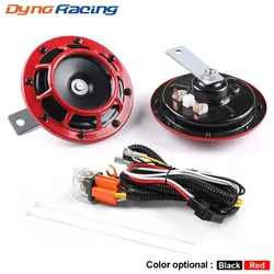 Bocinas Hella 115DB tono explosión 12V par