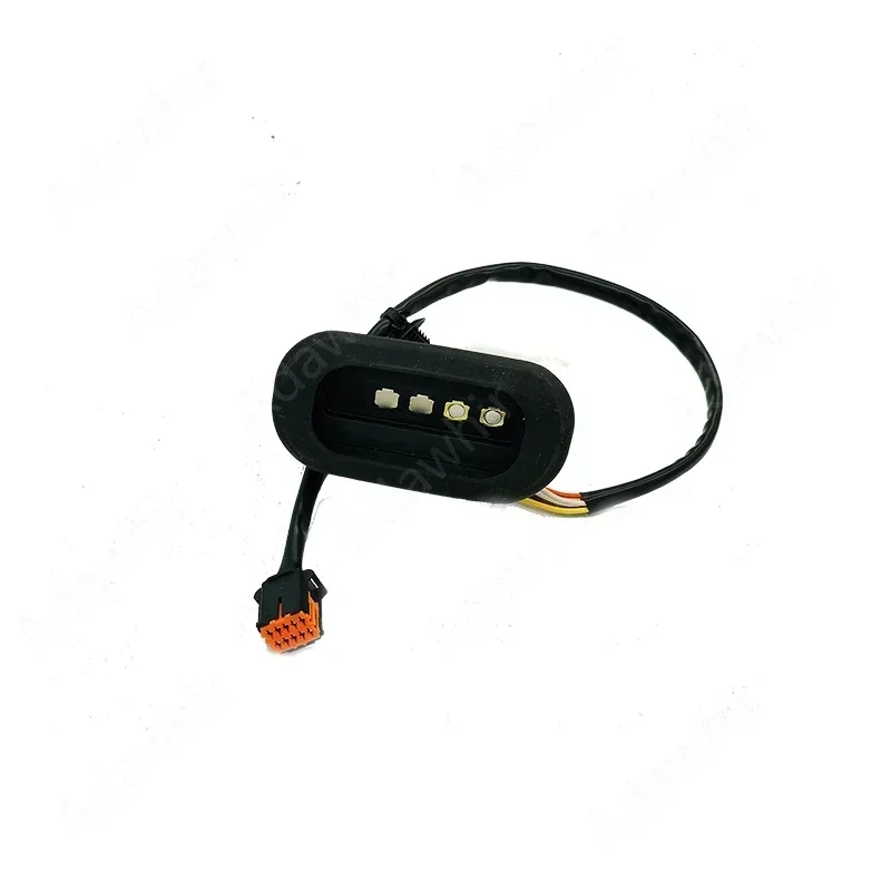 252160003 Interruptor de contacto puerta corredera Master III Movano B - imagen 5