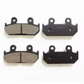 2 X Front Brake Pads