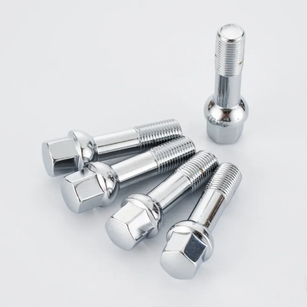 Pernos de rueda extra largos M14x1,5 Mercedes-Benz – Hexagonal 17mm - imagen 3