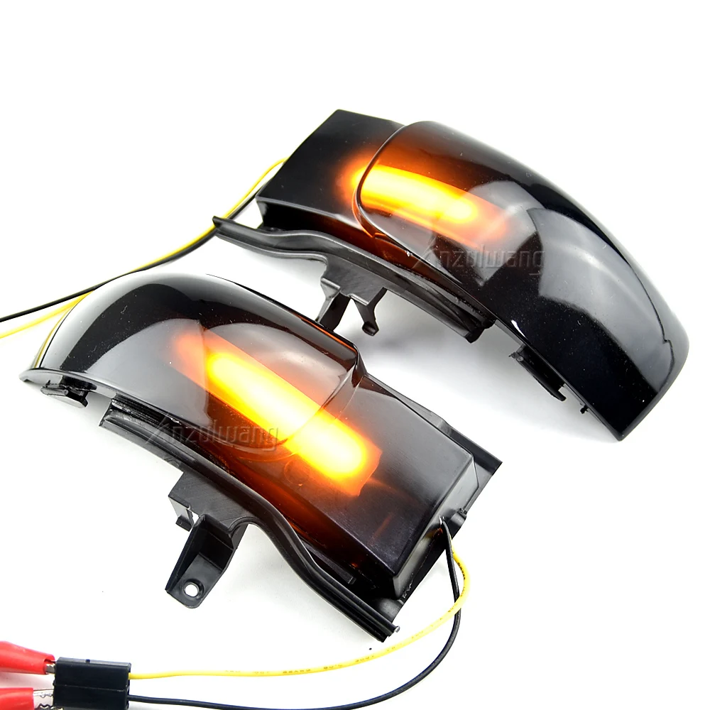 Intermitente dinámico LED para espejo VW Touran 1T1/1T2 - imagen 4