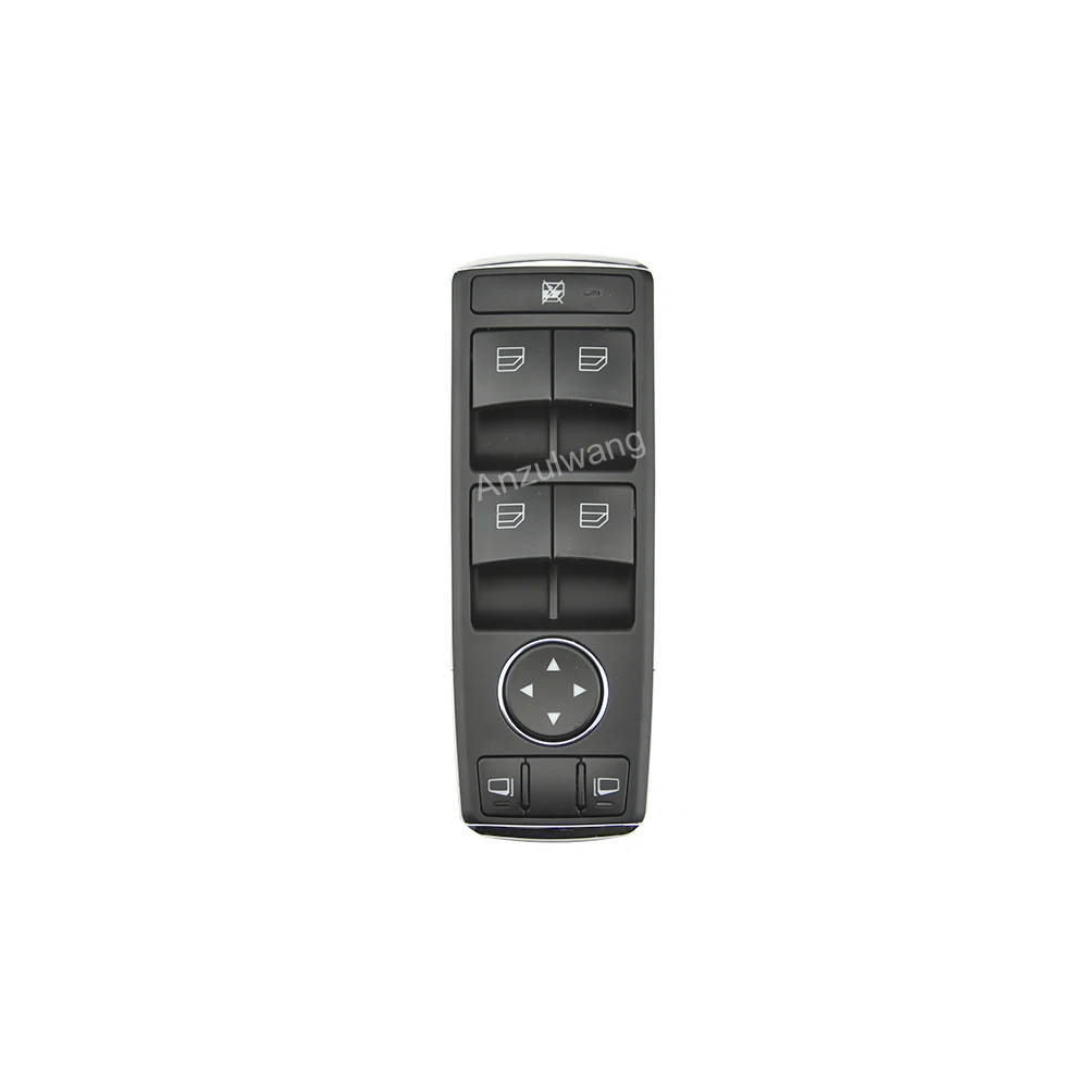 Interruptor ventana eléctrica W212 S212 Mercedes-Benz A2049055302 - imagen 3