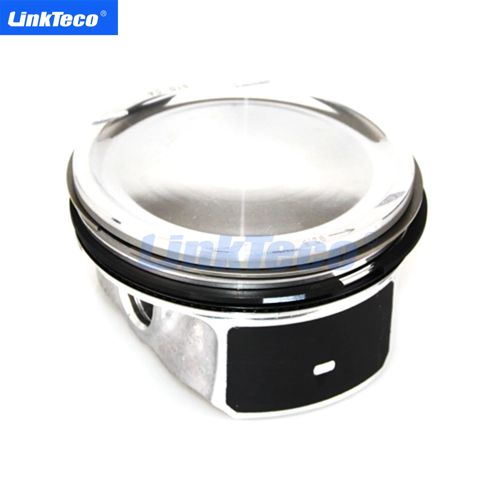 Pistones 508PN con anillos para motor Jaguar Land Rover AJ133 V8 - imagen 4