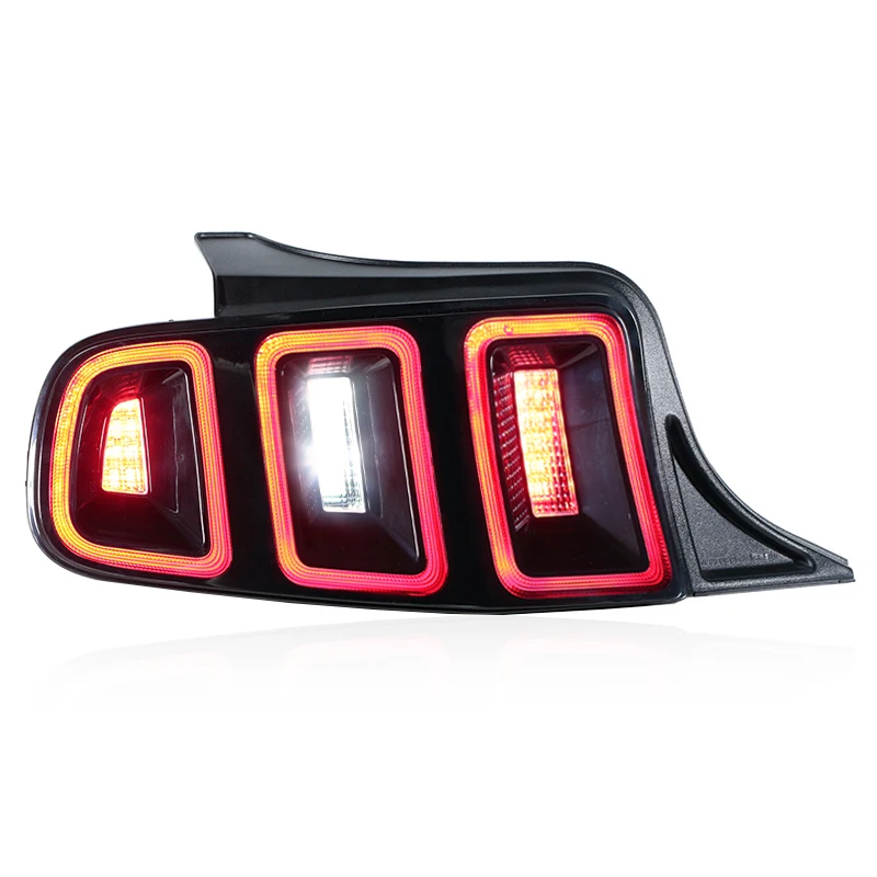Luces traseras LED Ford Mustang 2013-2014 versión EE.UU. - imagen 4