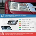 Headlight one set