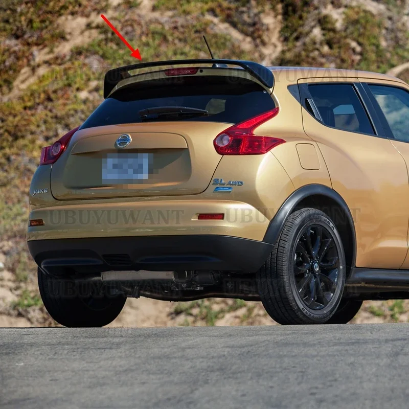 Alerón trasero Nissan JUKE ABS imprimación 2008-2015 - imagen 3
