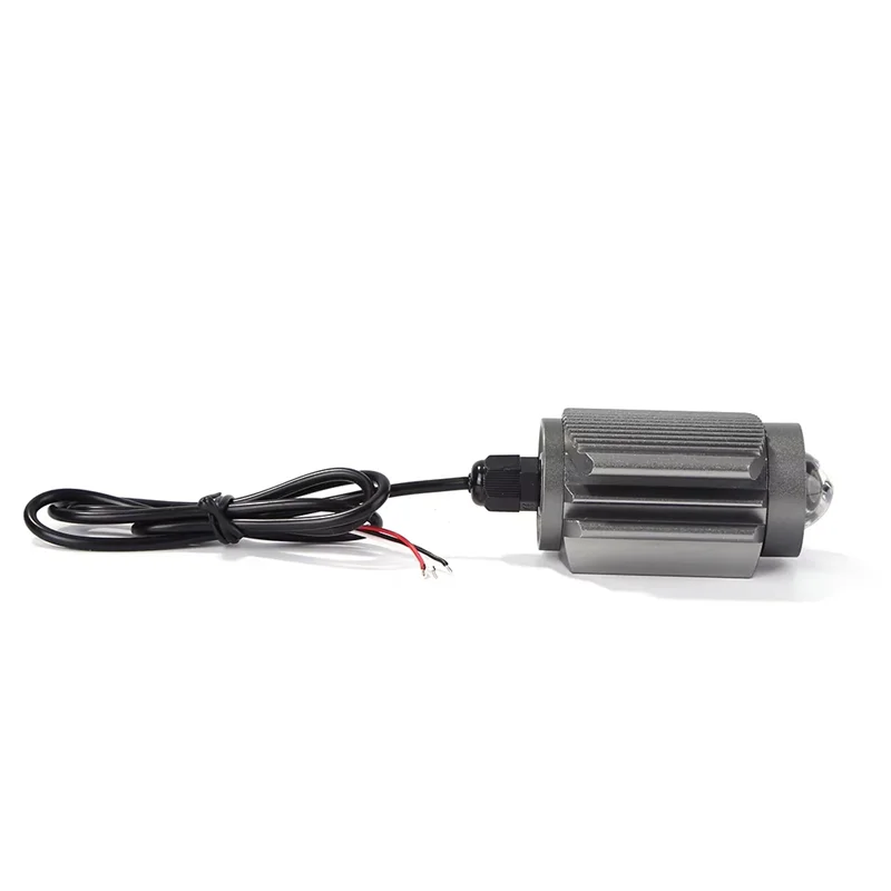 Faro impermeable universal para moto AB56 con luz bicolor - imagen 2