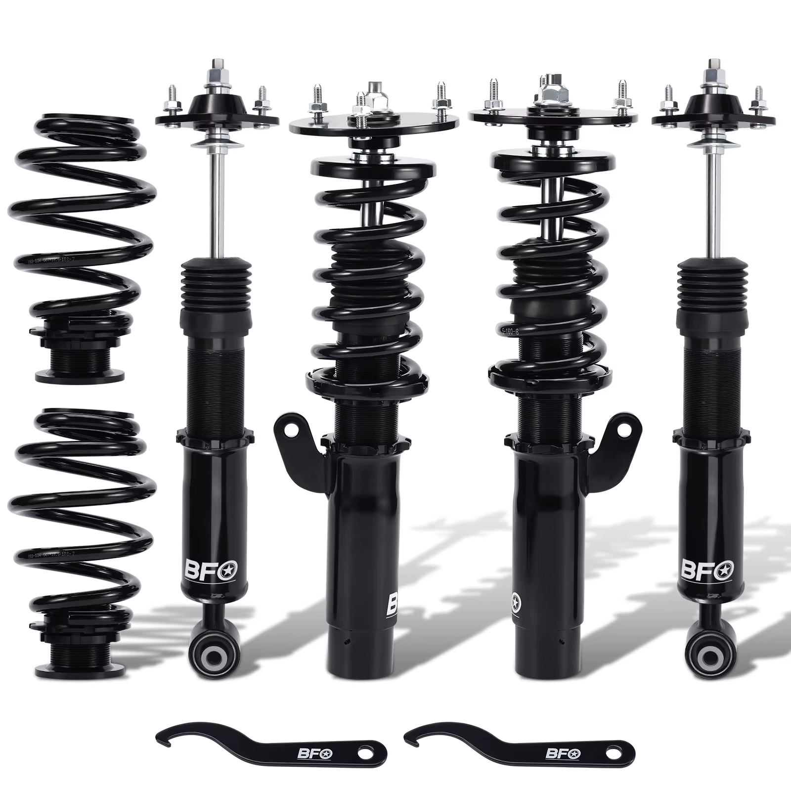 Kit coilover BMW E46 330ci 325ci 323ci 320cd altura ajustable