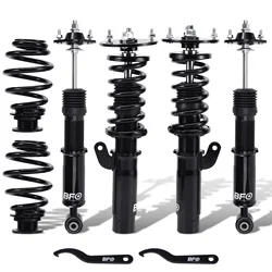 Kit coilover BMW E46 330ci 325ci 323ci 320cd altura ajustable