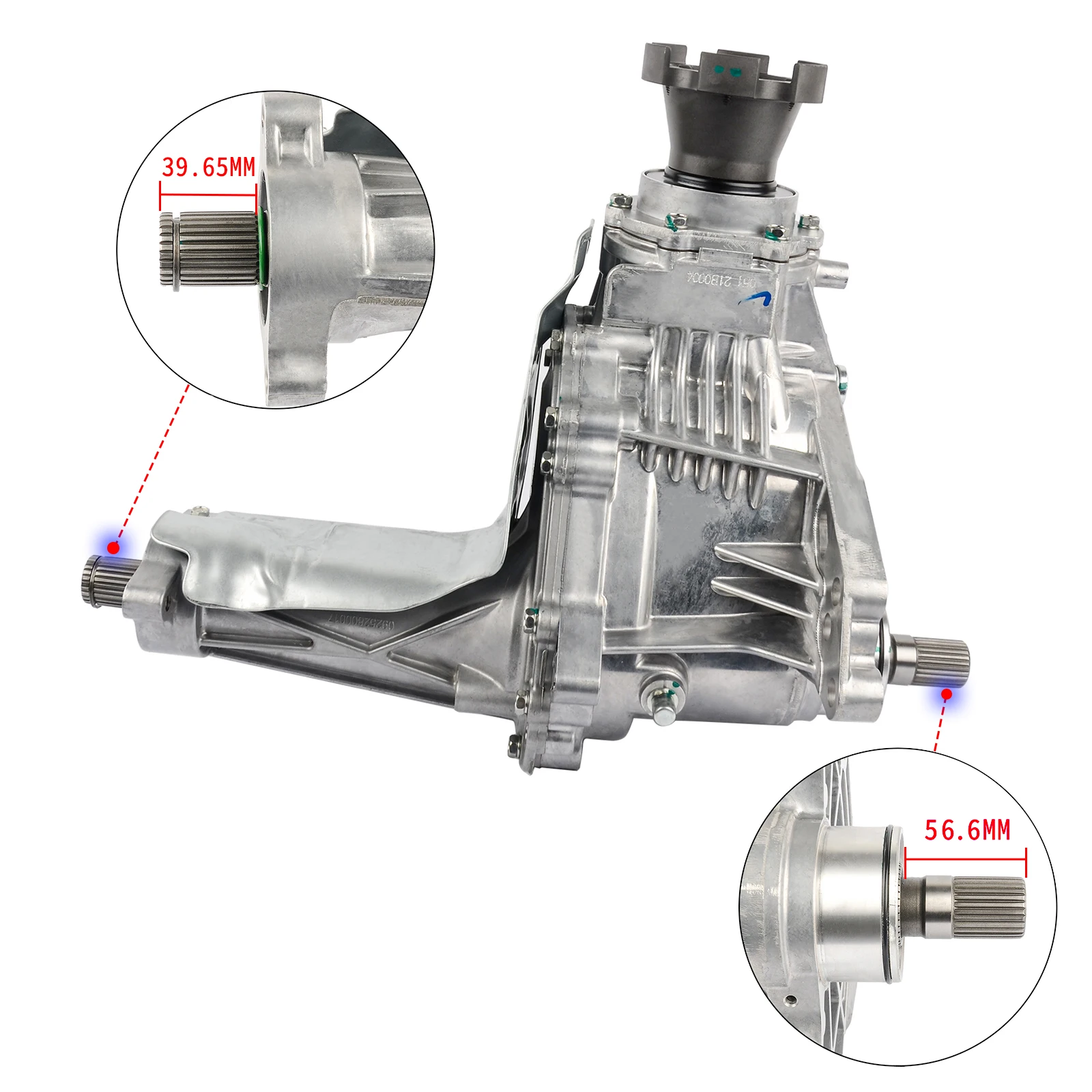 Funda transferencia AP02 para Opel Antara y Chevrolet Captiva 2.2 - imagen 5