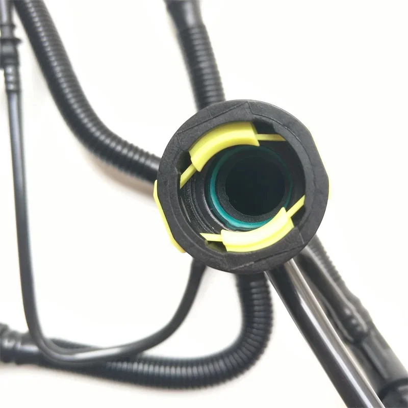 Tubos de ventilación del cárter