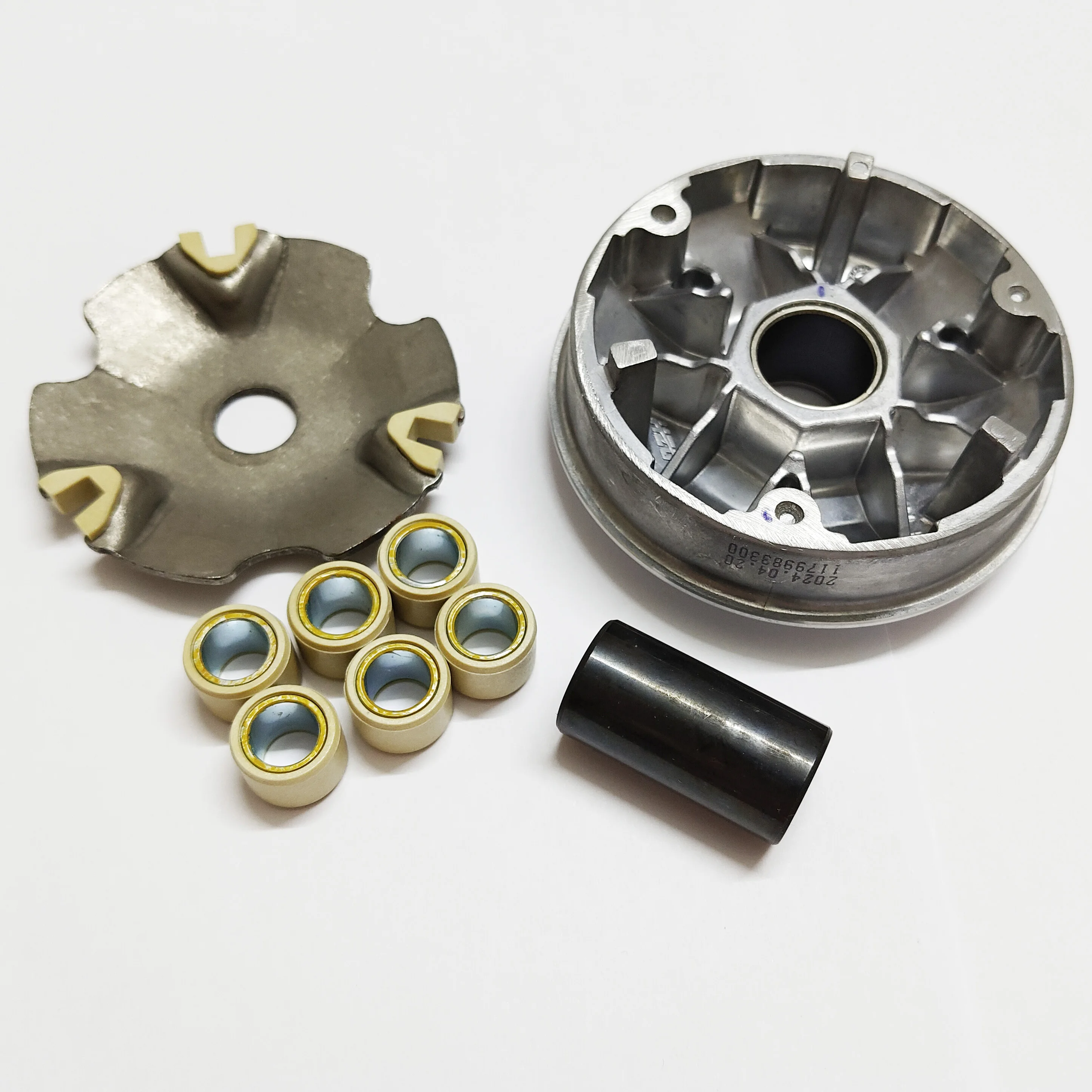 Variador delantero para Peugeot Kisbee GY6 50 cc