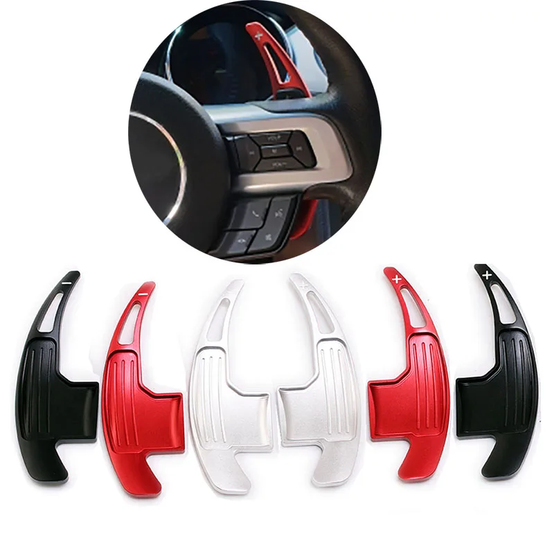 Extensiones de paletas de cambio para Ford Mustang 2015-2019