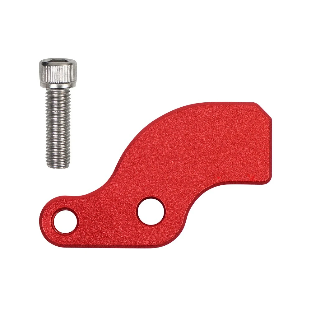 Soporte de cambio neutro en aluminio para Harley M8 Touring 2018-2025