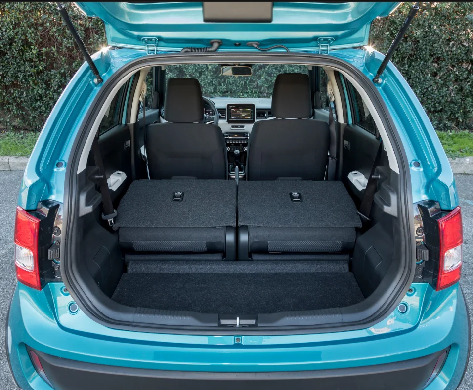 Amortiguador maletero Suzuki Ignis MK1 (MF) 2016-2025 – Kit 2 unidades