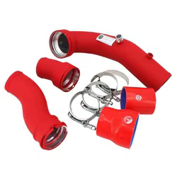 Kit tubos carga turbo BMW N55 refrigeración – 535i 640i F10 F12 F13