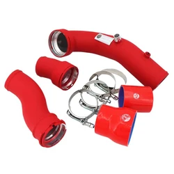 Kit tubos carga turbo BMW N55 refrigeración – 535i 640i F10 F12 F13