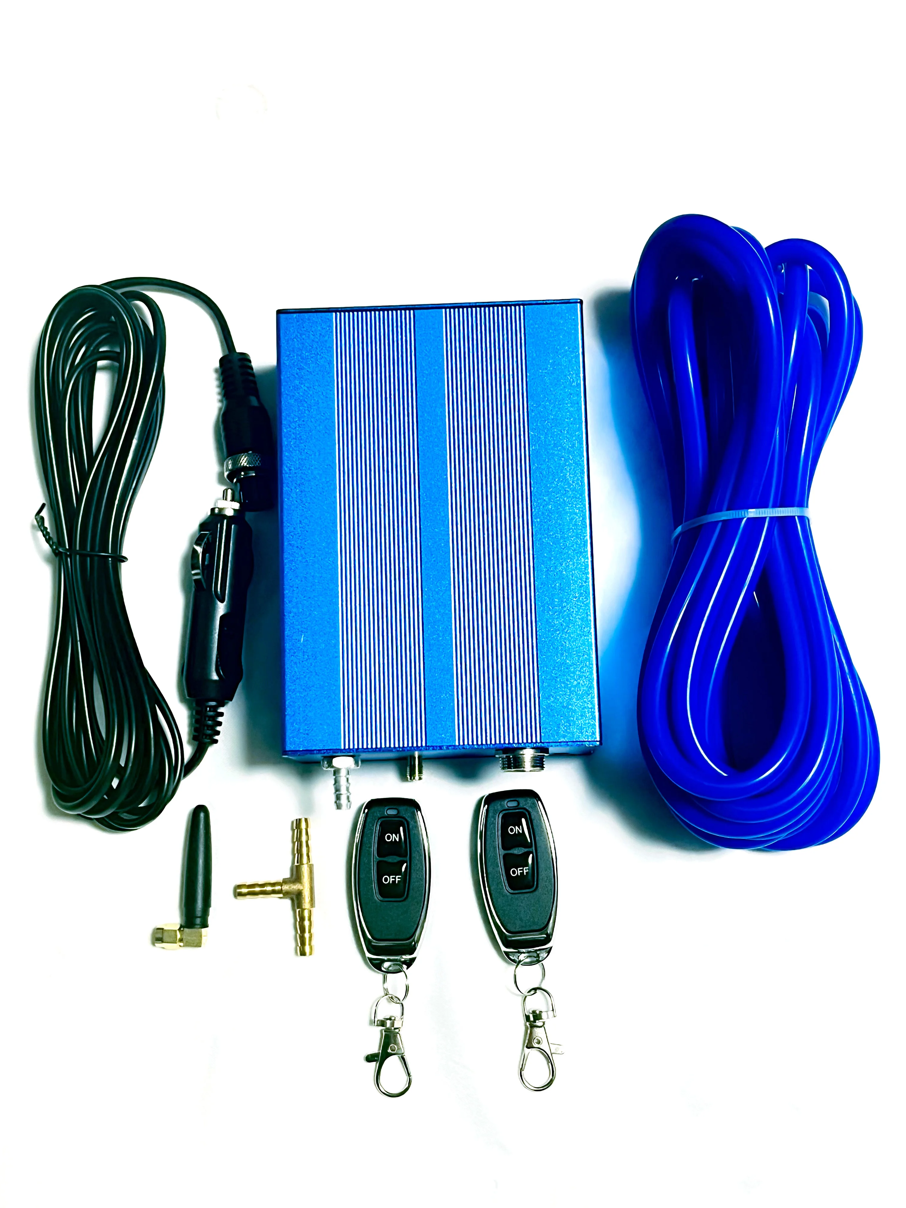 Controlador remoto para válvula de vacío con kit de caja para coche - imagen 3