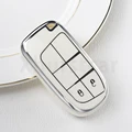 2button white cover
