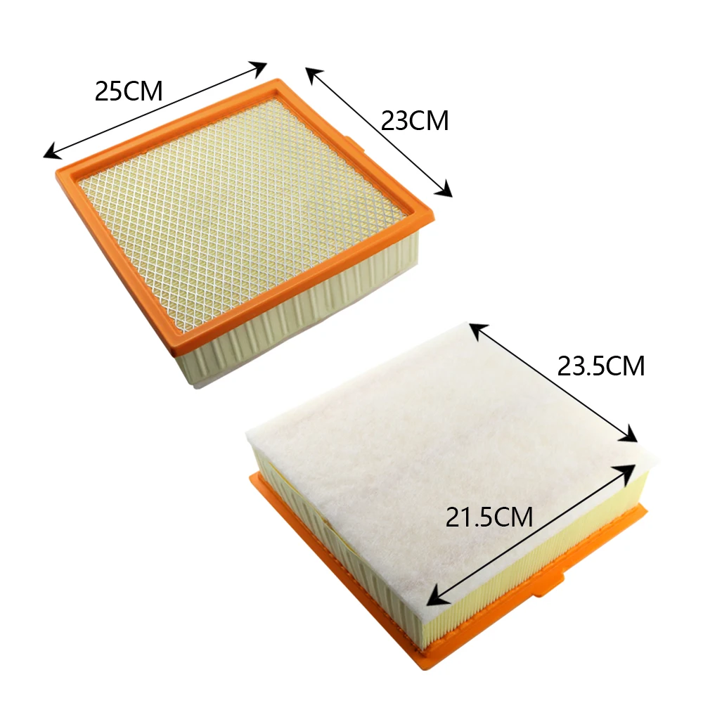 Filtro de aire Isuzu D-Max – 2012-2023 - imagen 4