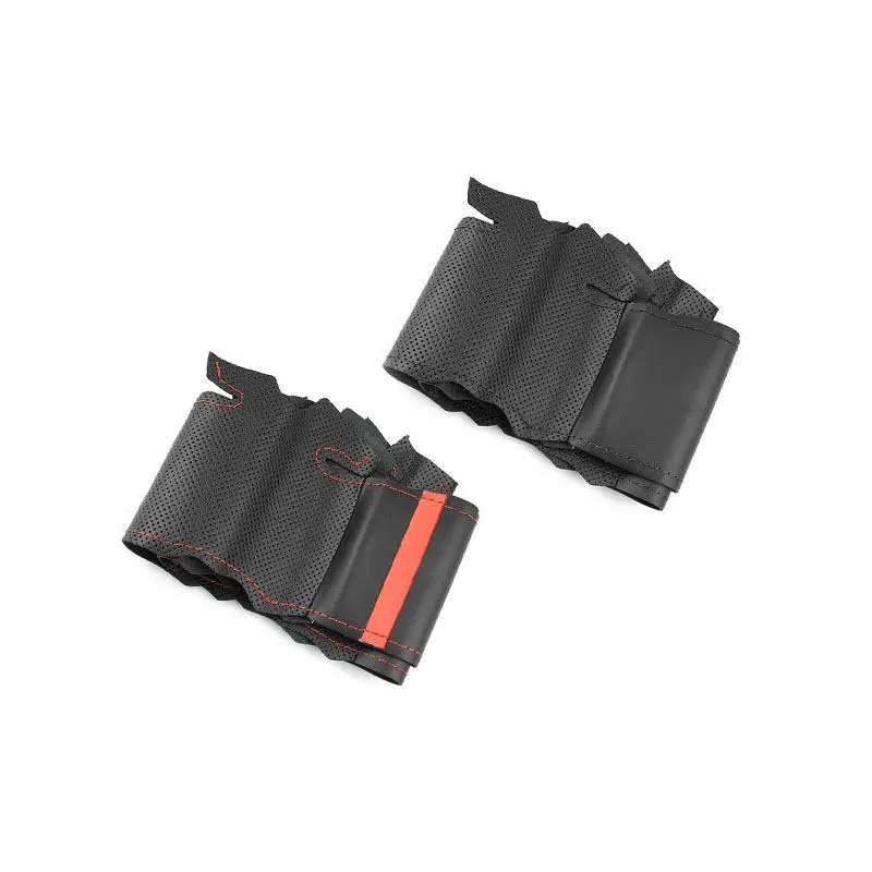 Funda de volante en microfibra cuero Mazda MX-5 Miata RX-8 CX-7 - imagen 2