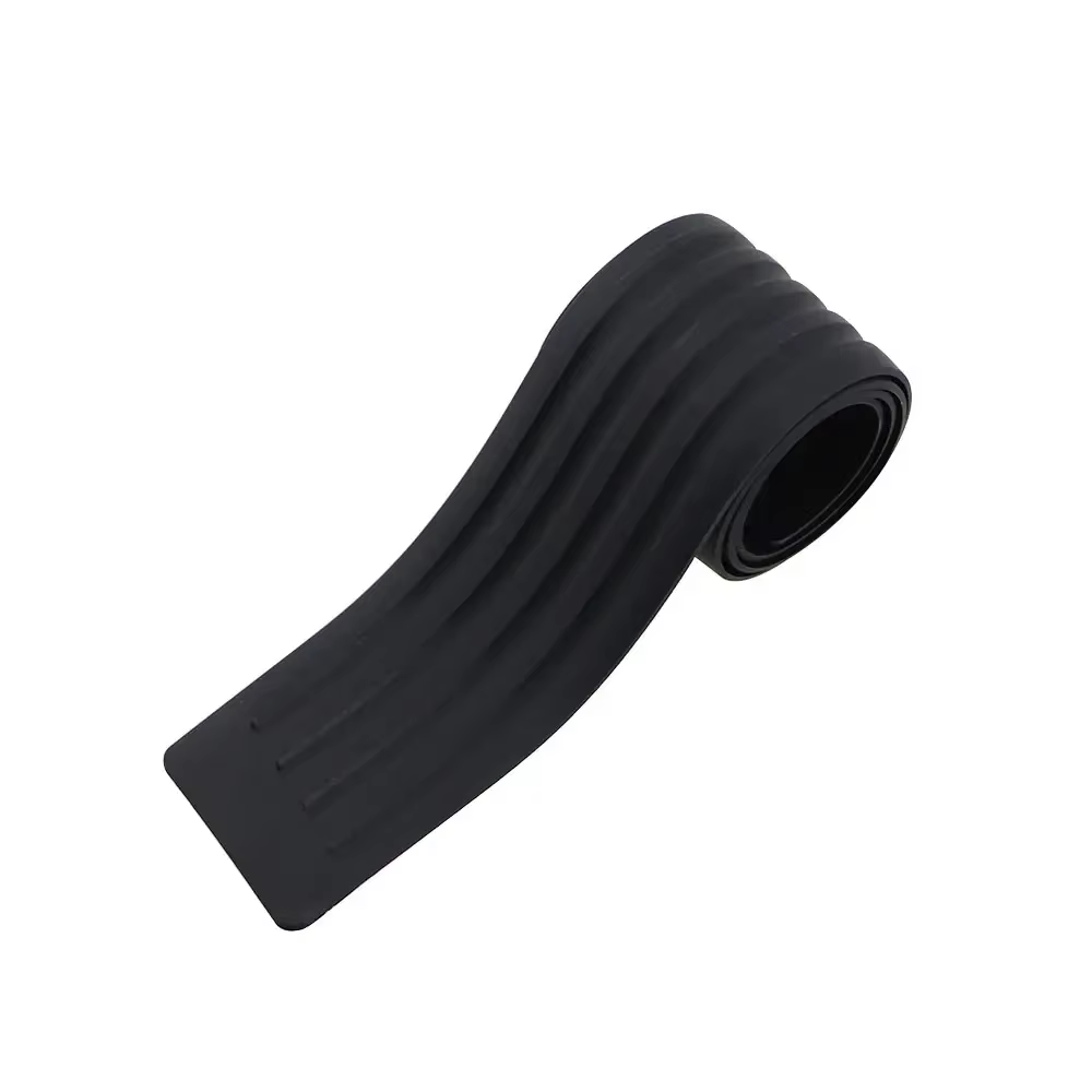 Protector Parachoques Trasero Universal – Tira Goma Embellecedora Maletero - imagen 4