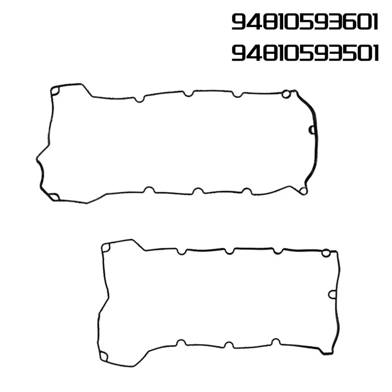 Kit retenes de válvula 94810593501 para Porsche Cayenne Panamera 4.8 V8 - imagen 5
