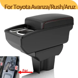 Caja de reposabrazos para Toyota Rush, Avanza y Aruz