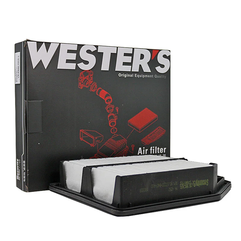 Filtro de aire WESTGUARD 17220-R40-A00 – Honda Accord/Crosstour 2.4 - imagen 3