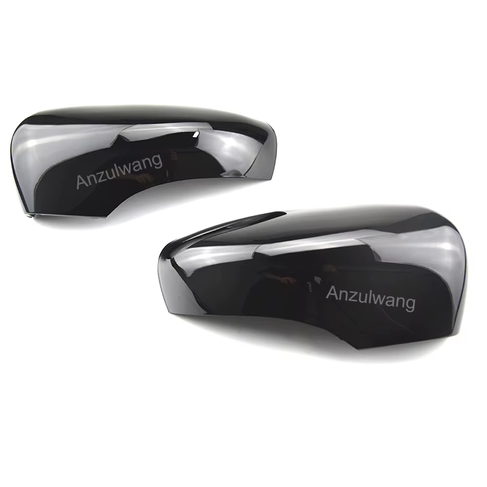 Carcasa de retrovisor negro brillante para Renault Clio IV, Zoe y Captur - imagen 3