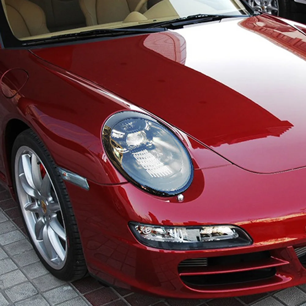 Faros delanteros LED Porsche 911 997 2005-2012 enchufar y listo