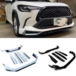 Toyota Corolla Cross Kit carrocería: labios delanteros y traseros
