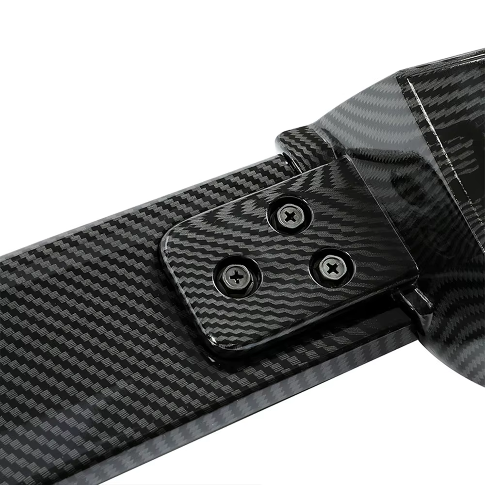 Labio delantero de parachoques para Infiniti G37 Sedan y Coupé - imagen 2