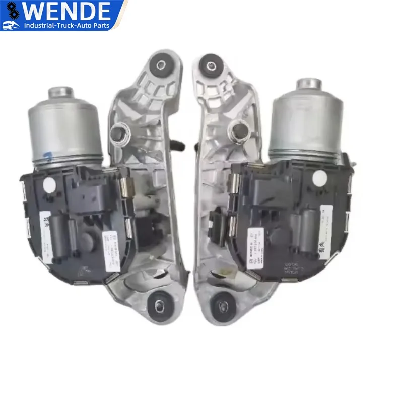 Kit brazos limpiaparabrisas 6405LC/6405KZ – Citroen C5 X7, Peugeot 307 - imagen 2