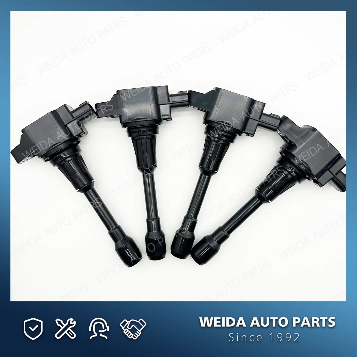 Bobina de encendido 22448-JA00C para Nissan Qashqai X-Trail - imagen 5