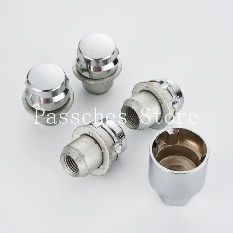 Tuercas antirrobo para ruedas Land Rover Range Rover y Discovery 3/4 - imagen 5