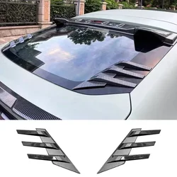 Alerón trasero carbono CHANGAN UNI-V 2022-2023