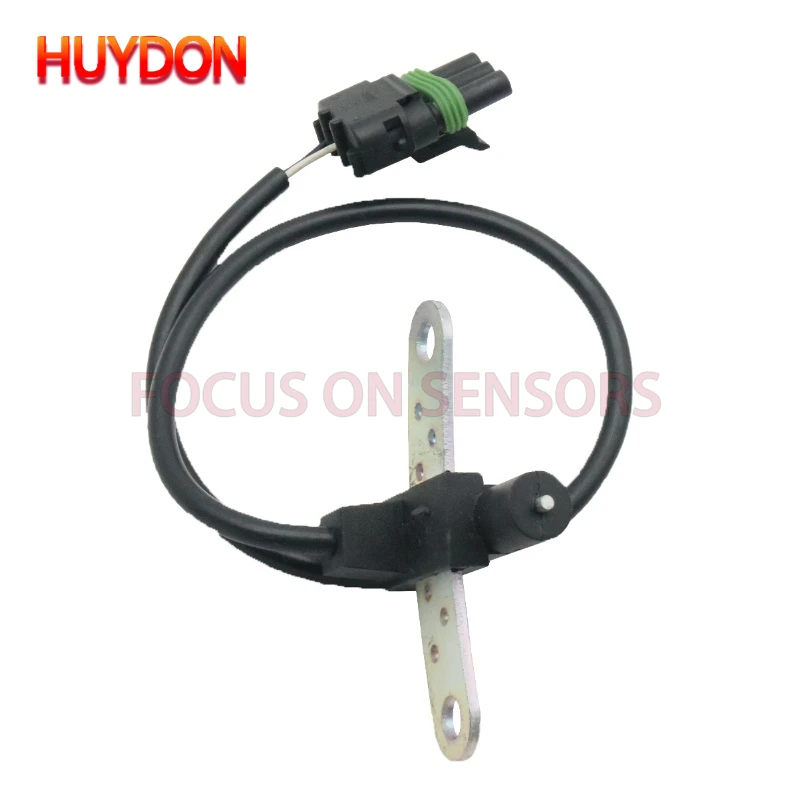 Detalle del sensor y conector