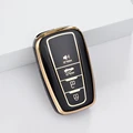 4button black cover