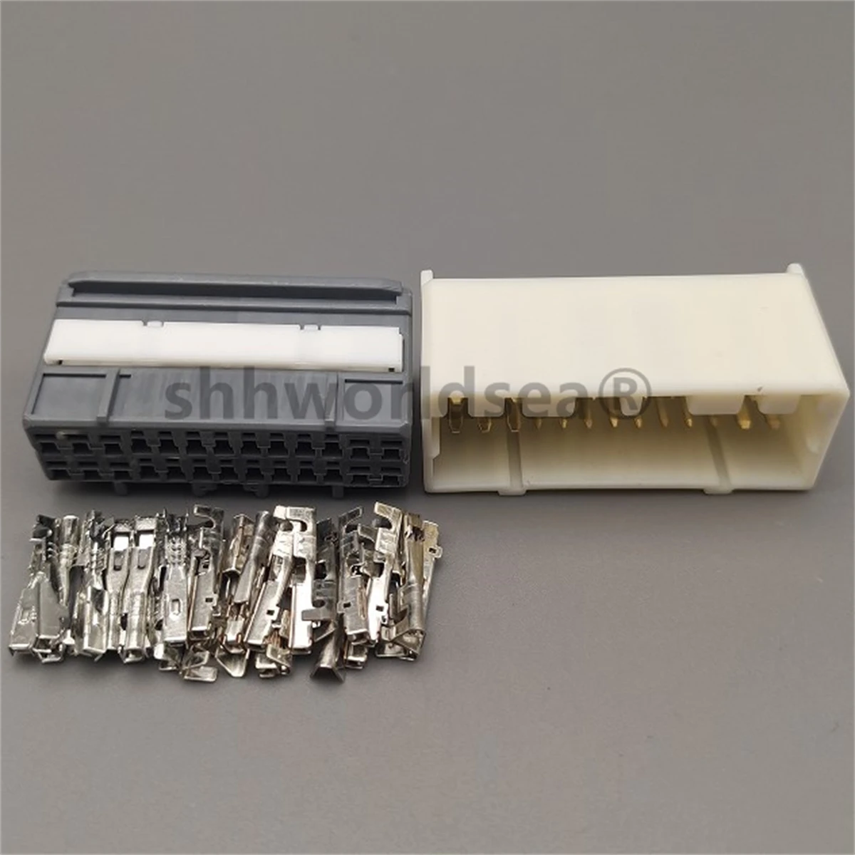 Conector eléctrico Shhworldsea de 26 vías para Honda, sin sellar - imagen 3