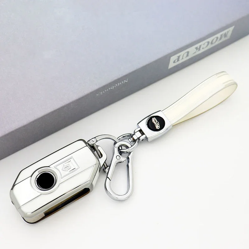 Funda de llave TPU para BMW R1200GS LC y R1250GS Adventure - imagen 4