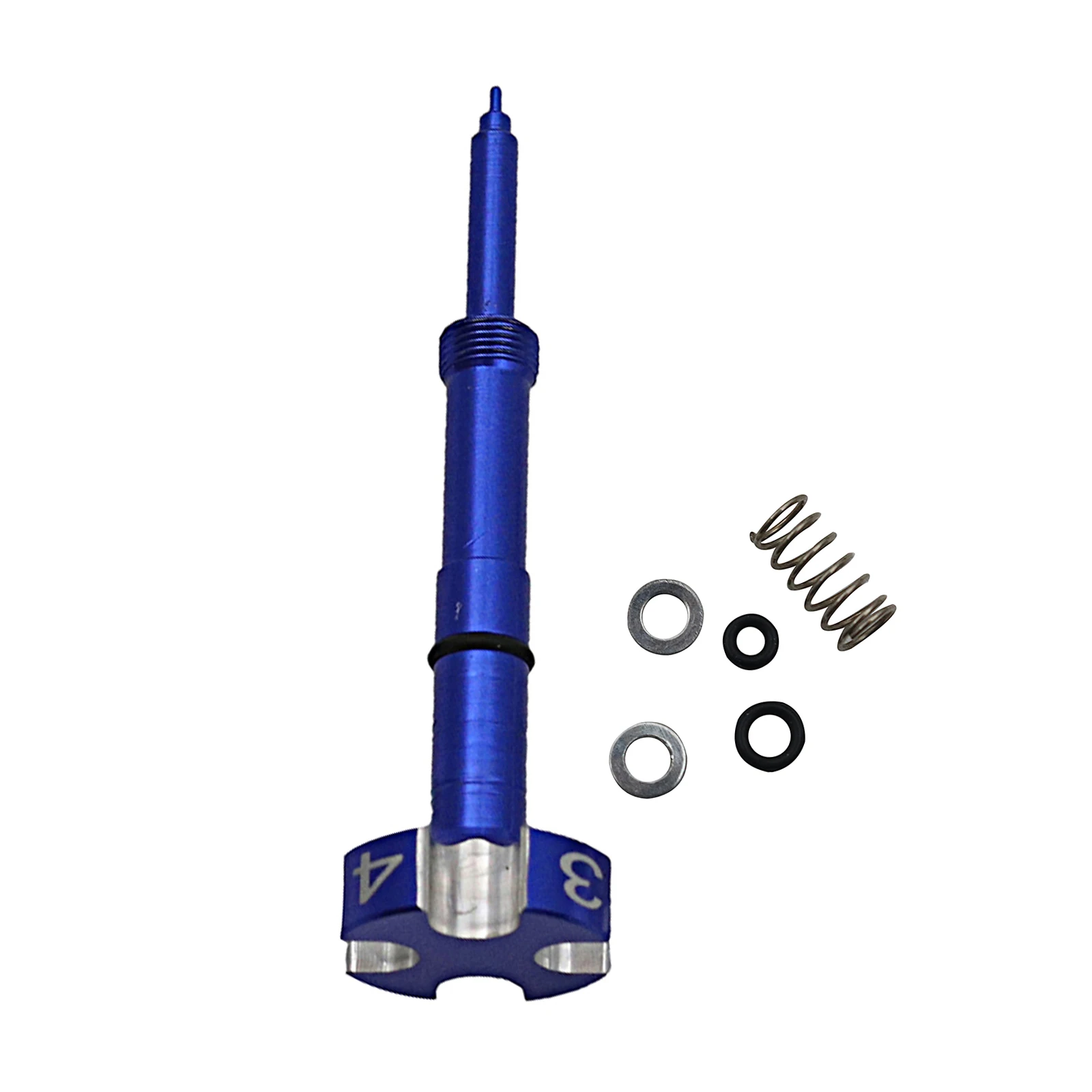 Carburador Keihin FCR de aluminio para motocross universal - imagen 4