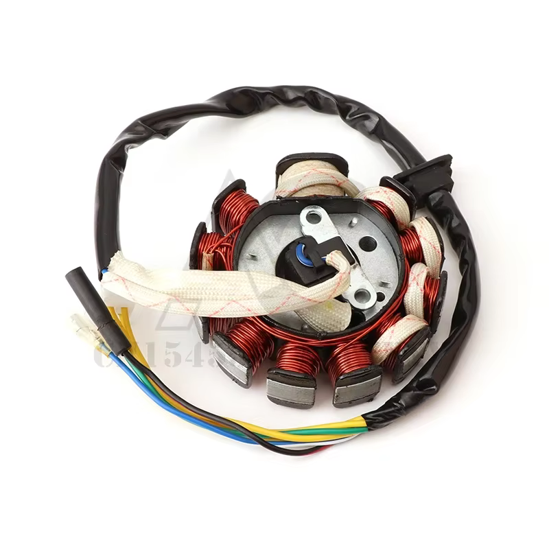 Bobina estator encendido GY6 125/150 cc para scooter, ATV y kart - imagen 3