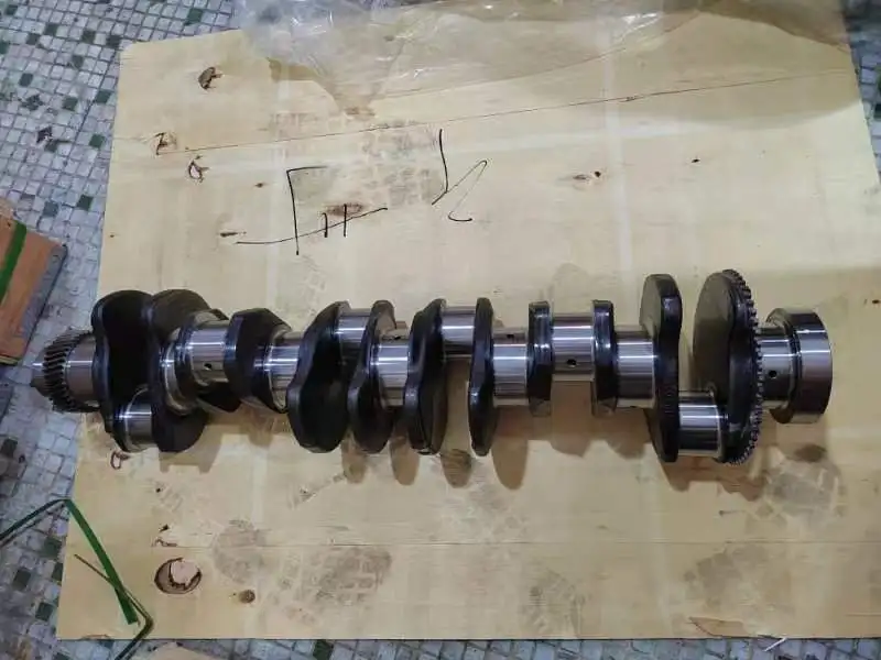 El OEM 3914584 3905625 3910968 3917320 del cigüeñal parte el camión de maquinaria del motor 6CTAA 6ct 8.3L - imagen 5