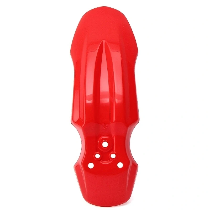 Guardabarros delantero Honda CRF50 de plástico protector - imagen 2
