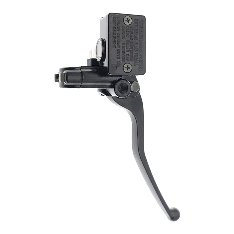 Palanca freno 22mm (7/8") cilindro GY6 – Scooter ATV 50-150cc - imagen 3